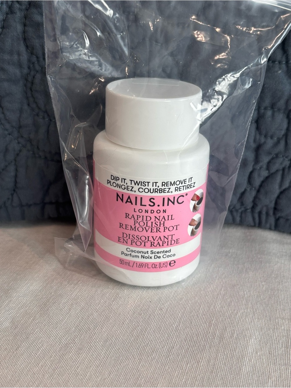 Nails Inc 1 Step Gel Manicure 7 Piece Nail Polish Set - Picture 7 of 9
